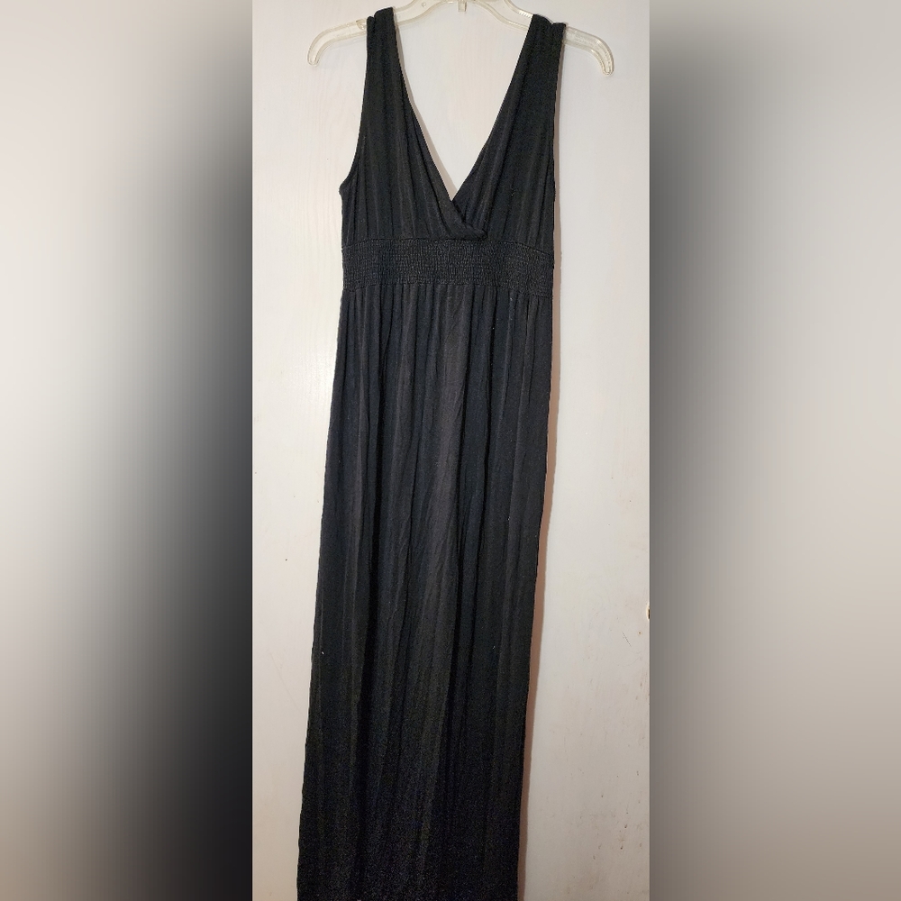 Rolla Coster - Black ankle length dress. Size L